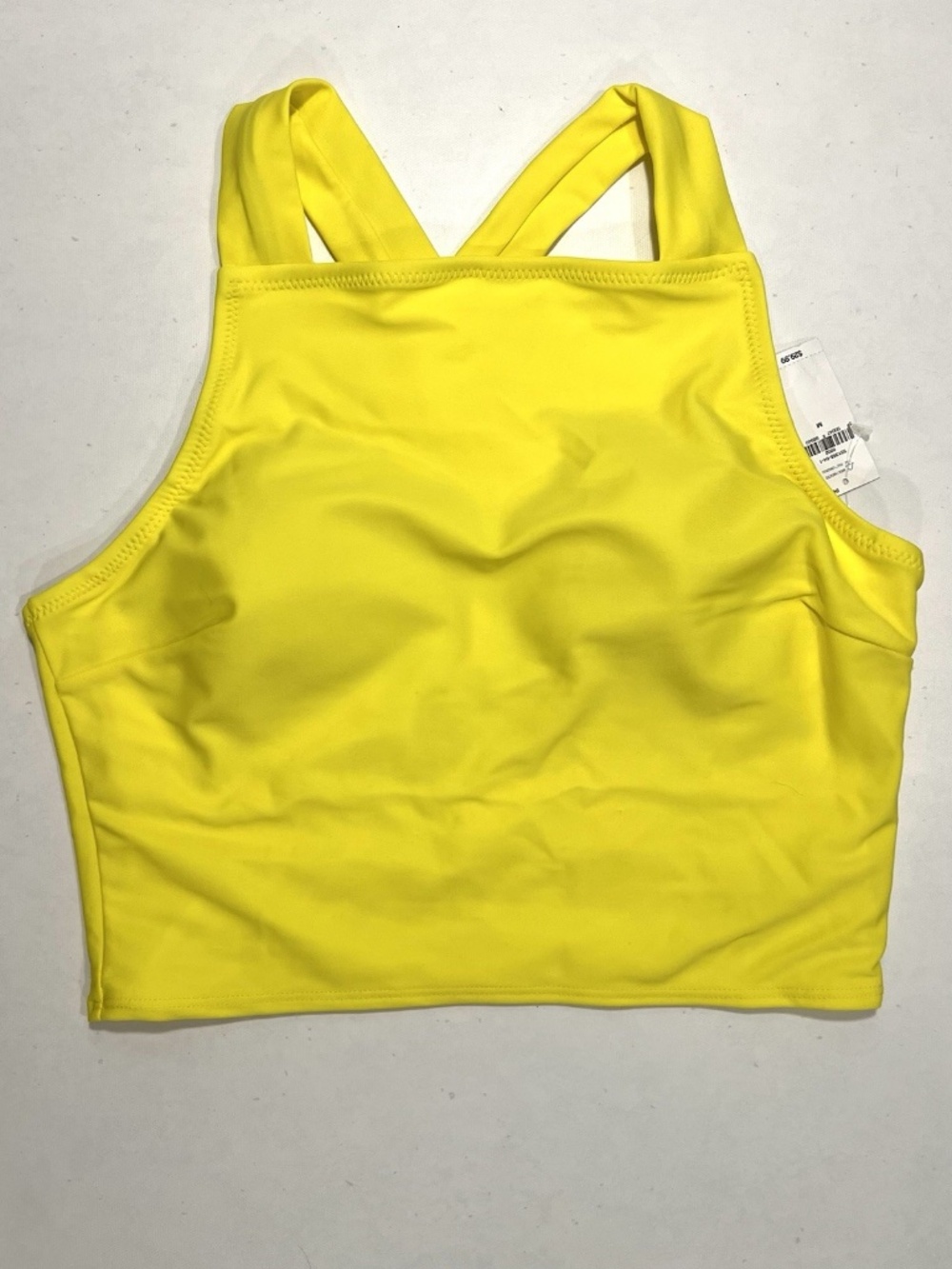 NWT Old Navy Swim High Neck Top Beam Me Up Size Medium